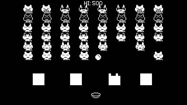 The Tower Of TigerQiuQiu Nyaa Invaders 1