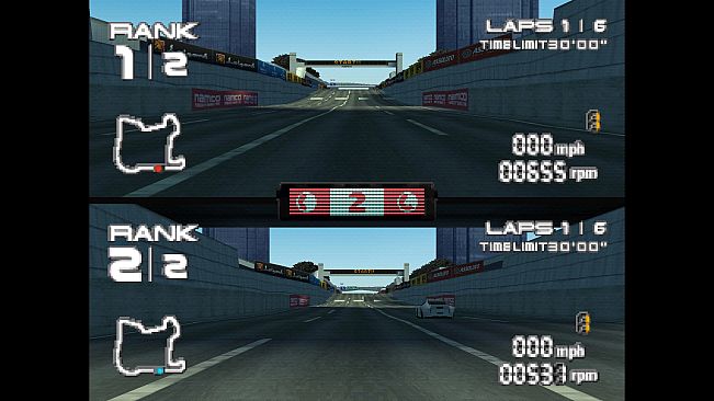 R4 RIDGE RACER TYPE 4®