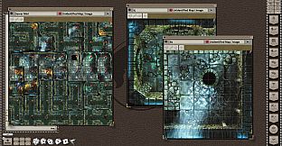 Fantasy Grounds - Sewer (Map Pack)