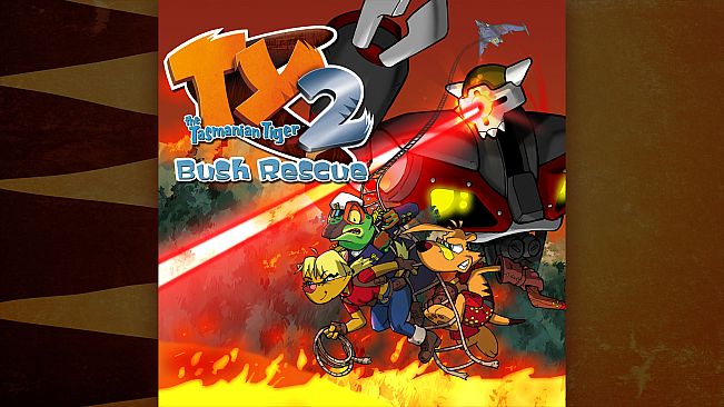 TY the Tasmanian Tiger 4 - The Soundtrack Collection