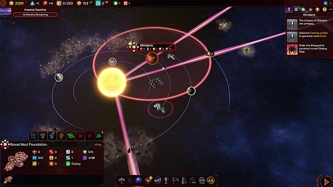 GalCiv IV - Tales of the Terran Alliance