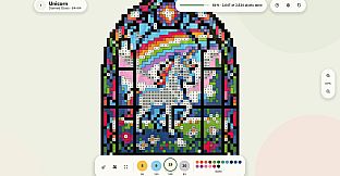 Pixel Pause - Stained Glass Pack