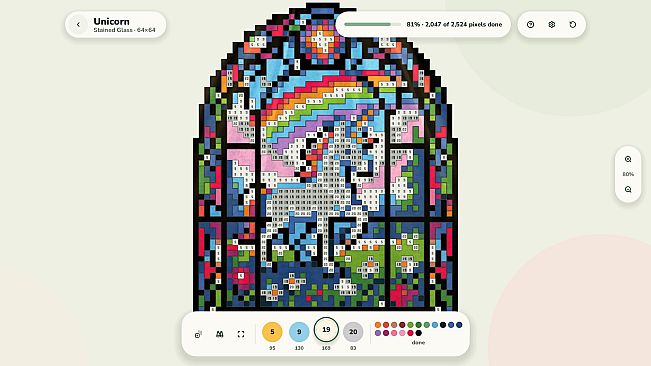 Pixel Pause - Stained Glass Pack
