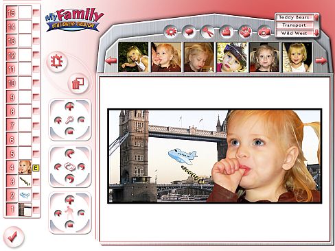 My Family Creative Studio