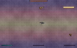 The Dark Age I : Zordon's Empire