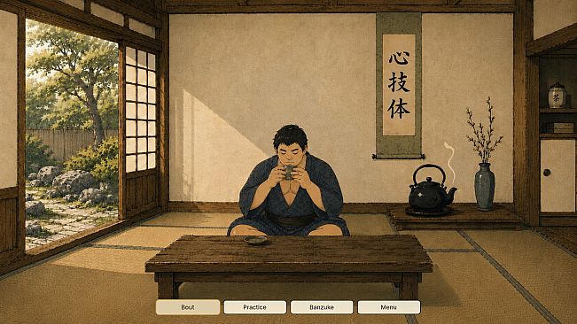 Hyoshi: Rhythm Sumo