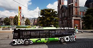 Bus Simulator 18 - Country Skin & Decal Pack