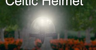 Hide and Seek - Celtic Helmet
