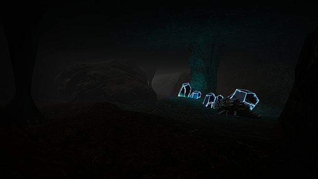 Into the Cave