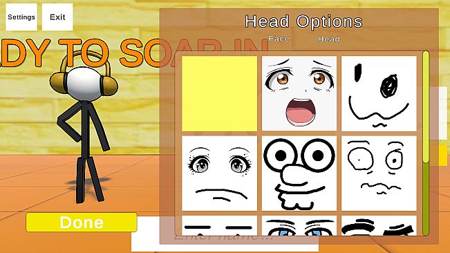 Up Down All-a-Round Customization DLC