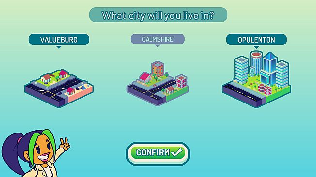 Personal Finance Simulator