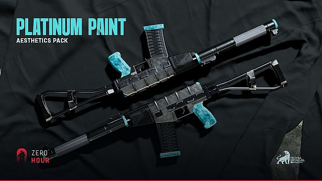 Zero Hour - Aesthetics Pack "Platinum"