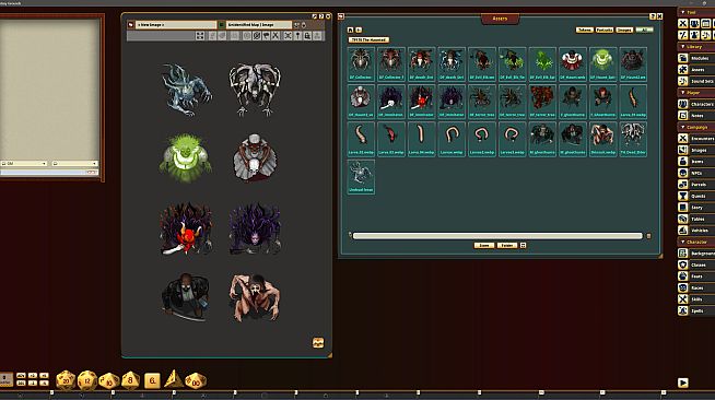 Fantasy Grounds - Devin Night Pack 170: The Haunted