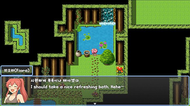 Cute Warrior Girl 2 (큐트 여전사 2)