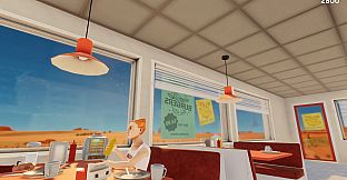 Hitchhiker - A Mystery Game