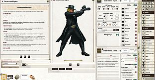Fantasy Grounds - Deadlands: the Weird West - Hell on the High Plains Archetypes Set 4