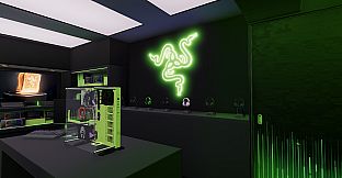 PC Building Simulator - Razer Workshop