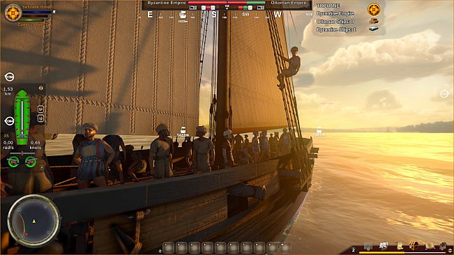 Conqueror of the Seas