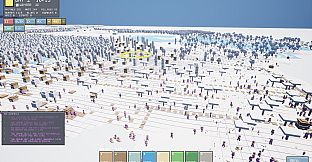 VOXEL ISLE SIMULATOR