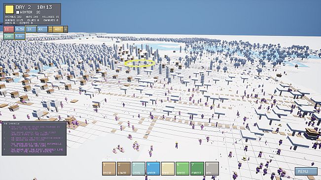 VOXEL ISLE SIMULATOR