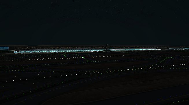 Tower!3d Pro - OMDB airport