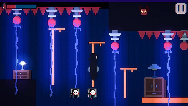 Vampire Receptionist