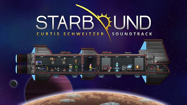Starbound - Soundtrack