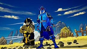 Heroes of Mount Dragon