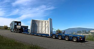 Euro Truck Simulator 2 - Heavy Cargo Pack