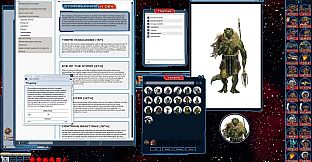 Fantasy Grounds - Starfinder RPG - Near Space