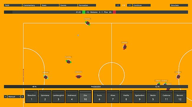 99Managers Futsal Edition