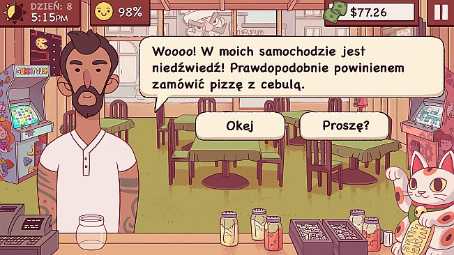 Good Pizza, Great Pizza - Cooking Simulator Game