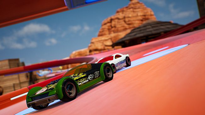 HOT WHEELS UNLEASHED 2 - Highway 35 Free Pack