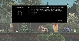 Little Squirrel Cabin