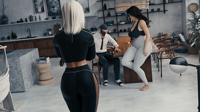 Cybernetic Seduction - Season 2