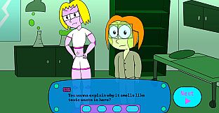 SIS and BRO: The Cyborg Siblings