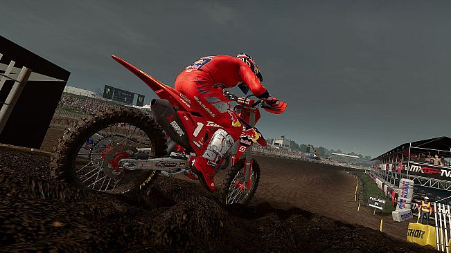 MXGP 24 Fox Holeshot Edition