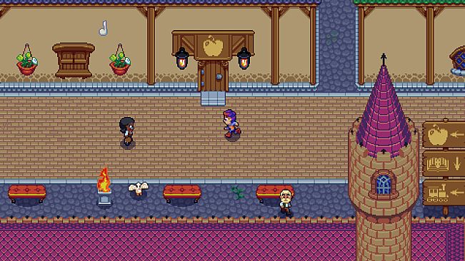 The Violets of Amicus