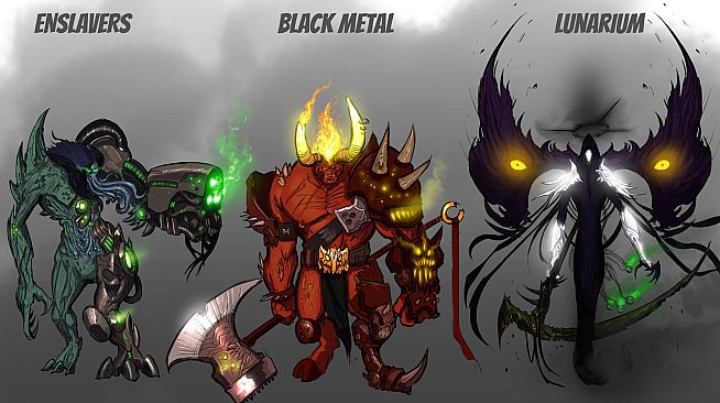 RPG Maker VX Ace - Sci-Fi Battler Pack 2