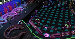 Roxy Raccoon's Pinball Panic - Club Crazy