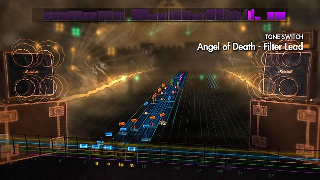 Rocksmith 2014 – Slayer Song Pack