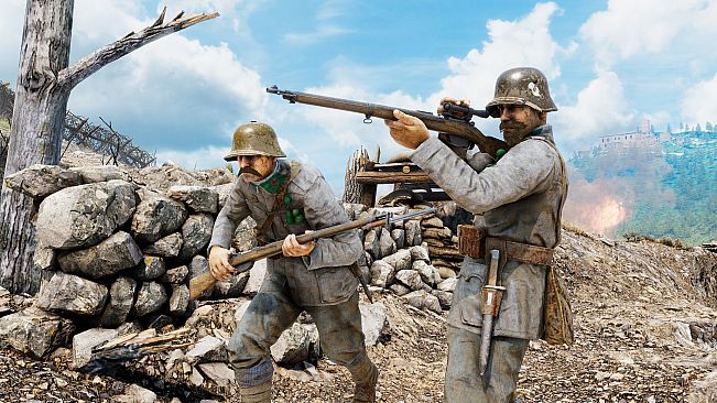 Veteran Units (Windows)