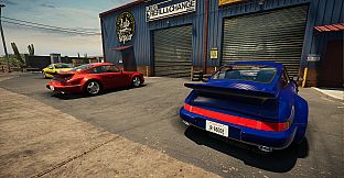 Car Mechanic Simulator 2021 - Porsche Remastered DLC