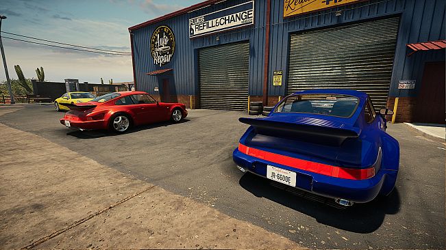 Car Mechanic Simulator 2021 - Porsche Remastered DLC