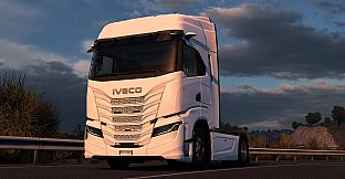 Euro Truck Simulator 2 - Iveco S-Way
