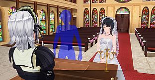 CUSTOM ORDER MAID 3D2 Guarded, Blunt Girl GP-02