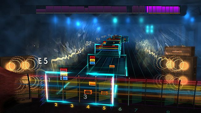 Rocksmith 2014 Edition – Remastered – Helmet - “Unsung”