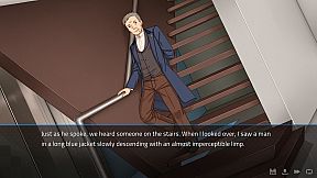 Angels with Scaly Wings, Part 2: The Strands of Fate