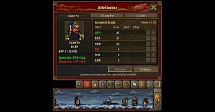 EndlessThreeKingdoms