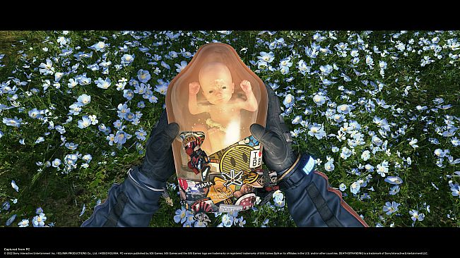 DEATH STRANDING DIRECTOR'S CUT